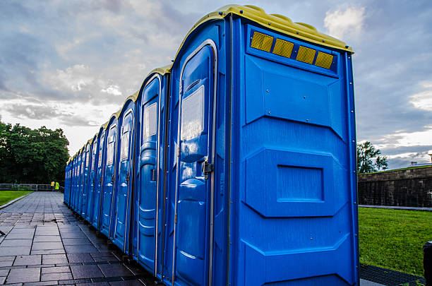 Best Portable restroom trailer rental  in Winfield, MO